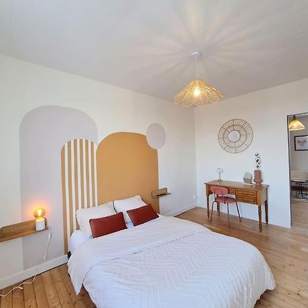 Appartement Cosy Reims Bagian luar foto
