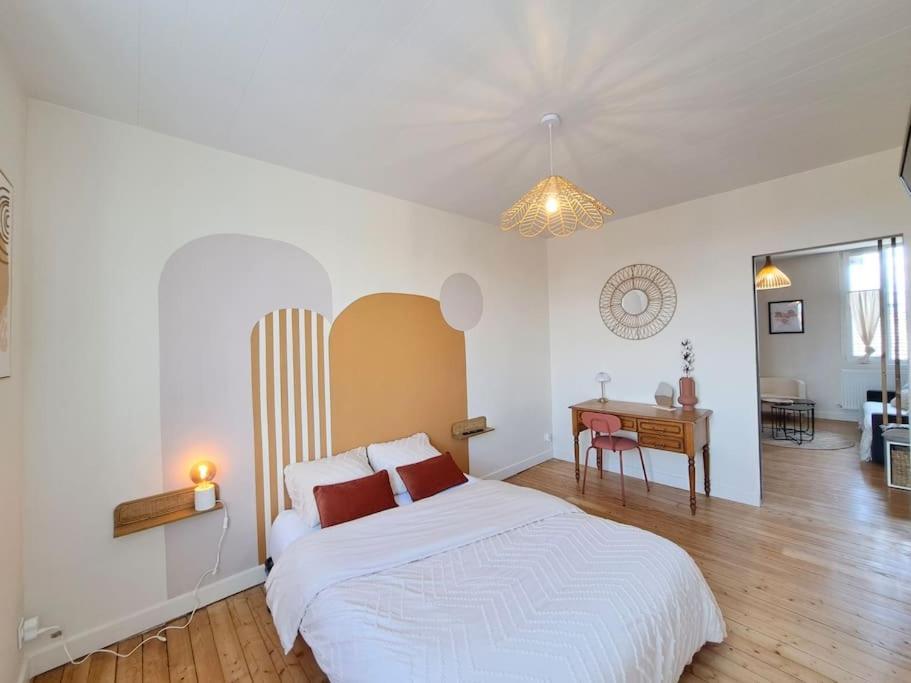Appartement Cosy Reims Bagian luar foto